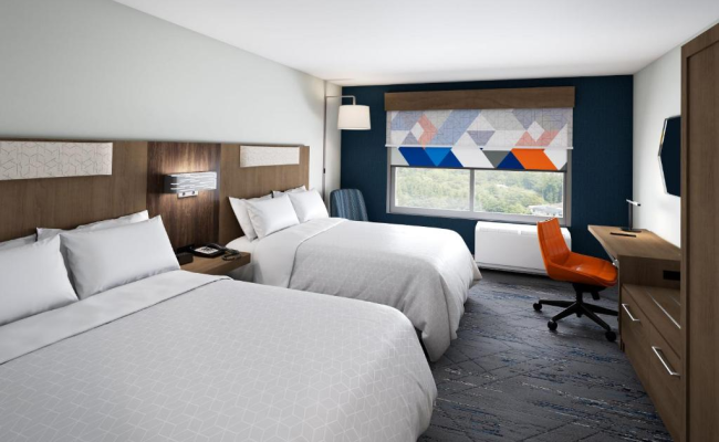 Holiday Inn Express & Suites Bronx - Zoo Area by IHG