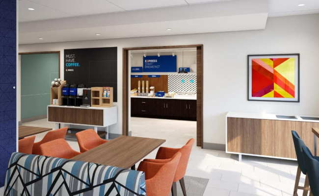 Holiday Inn Express & Suites Bronx - Zoo Area by IHG