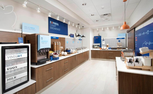 Holiday Inn Express & Suites Bronx - Zoo Area by IHG