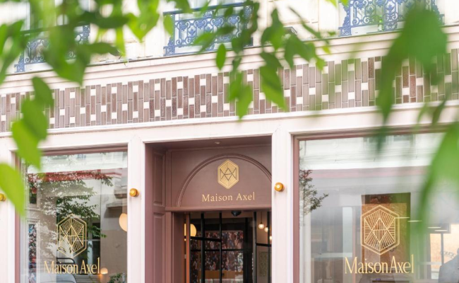 Maison Axel Opera Paris