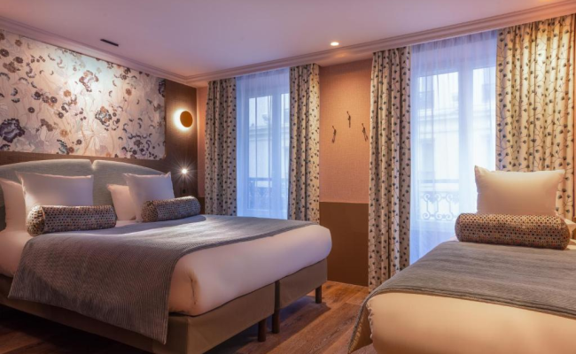 Maison Axel Opera Paris