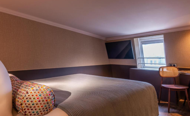 Maison Axel Opera Paris