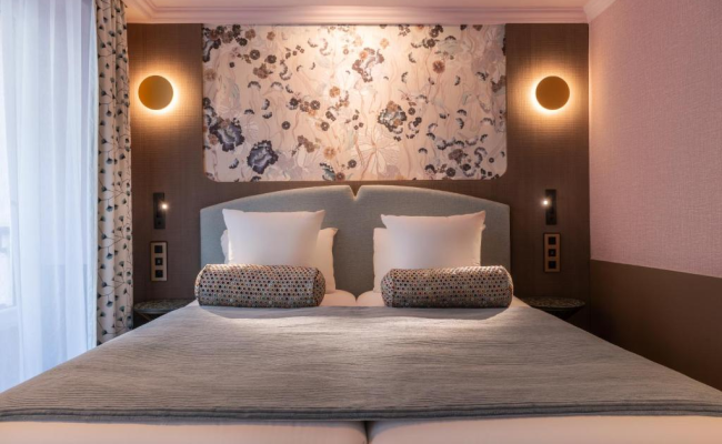 Maison Axel Opera Paris