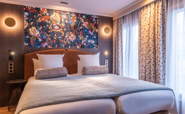 Maison Axel Opera Paris