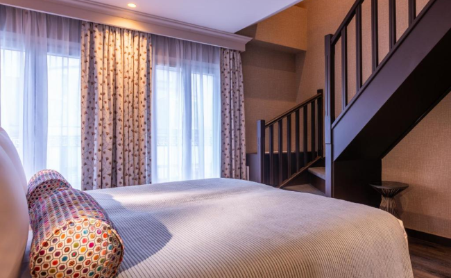 Maison Axel Opera Paris