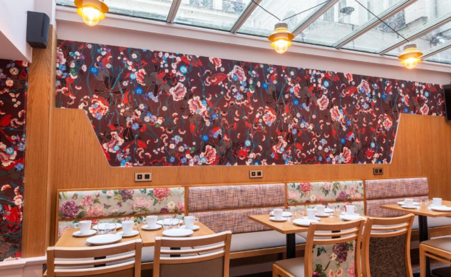 Maison Axel Opera Paris