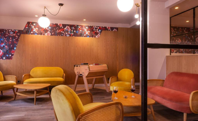 Maison Axel Opera Paris