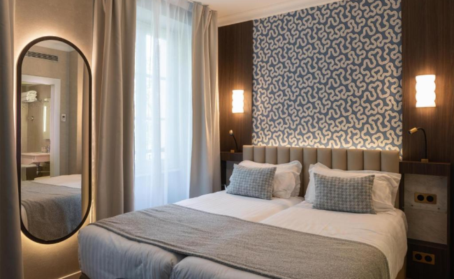 Best Western Au Trocadero