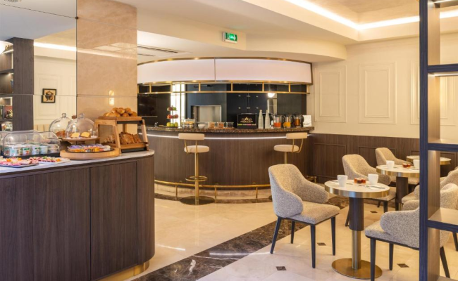 Best Western Au Trocadero