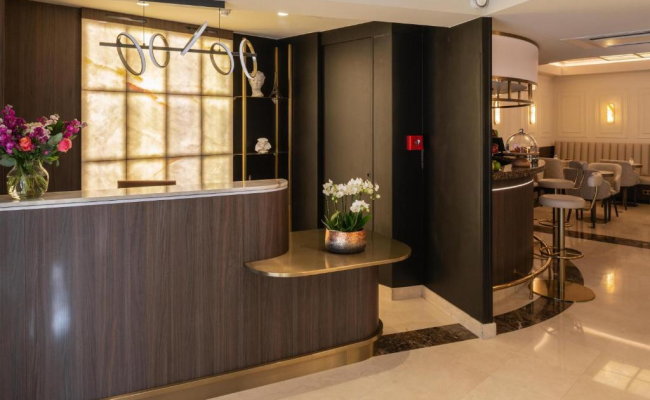 Best Western Au Trocadero