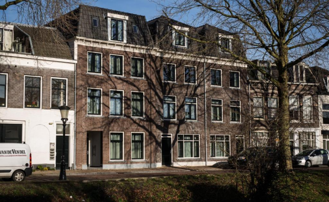 UtrechtCityApartments Weerdsingel