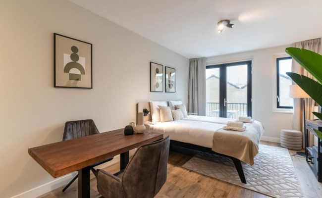 UtrechtCityApartments Weerdsingel