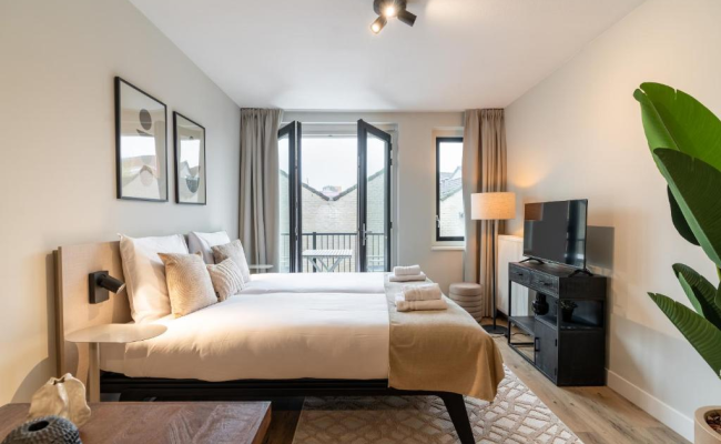 UtrechtCityApartments Weerdsingel