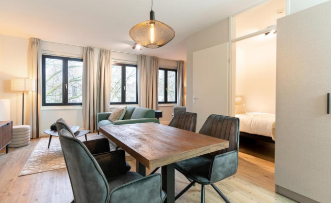 UtrechtCityApartments Weerdsingel