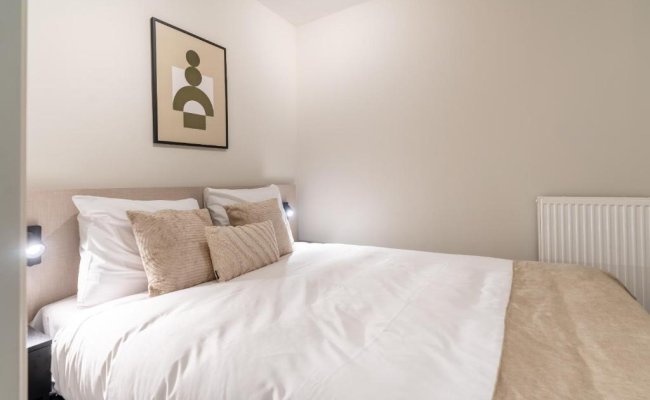 UtrechtCityApartments Weerdsingel