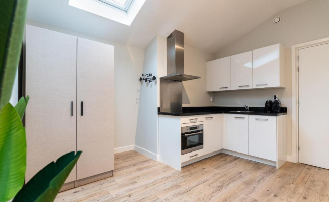 UtrechtCityApartments Weerdsingel