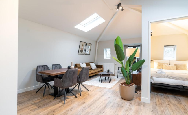 UtrechtCityApartments Weerdsingel