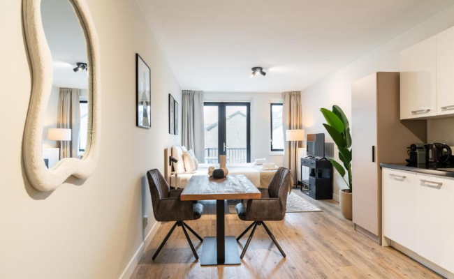 UtrechtCityApartments Weerdsingel