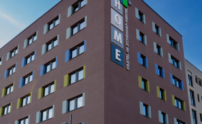 HOME Hostel im Schönhof-Viertel
