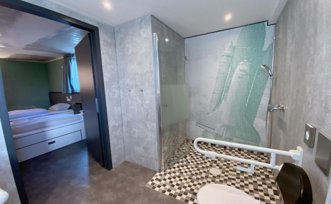 HOME Hostel im Schönhof-Viertel