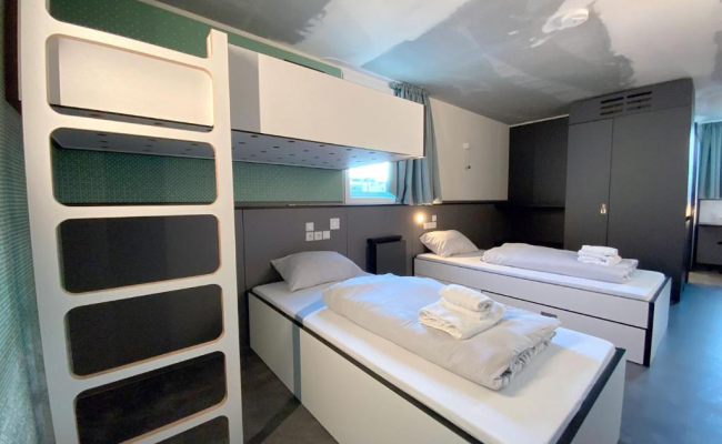 HOME Hostel im Schönhof-Viertel