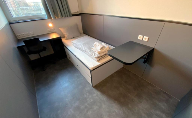 HOME Hostel im Schönhof-Viertel