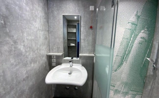 HOME Hostel im Schönhof-Viertel