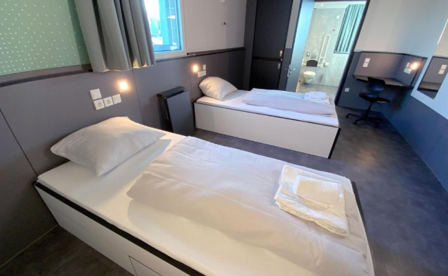 HOME Hostel im Schönhof-Viertel