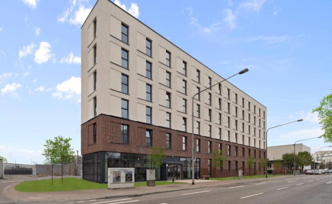 smartments Frankfurt City-Ost