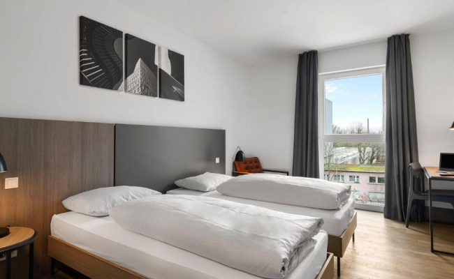 smartments Frankfurt City-Ost