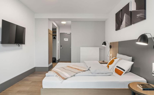 smartments Frankfurt City-Ost