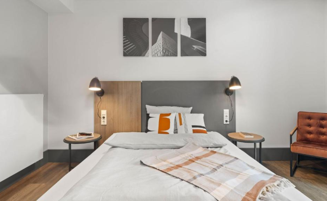 smartments Frankfurt City-Ost