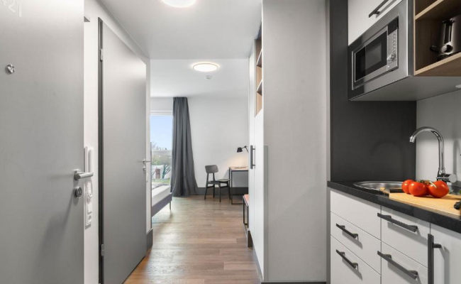 smartments Frankfurt City-Ost