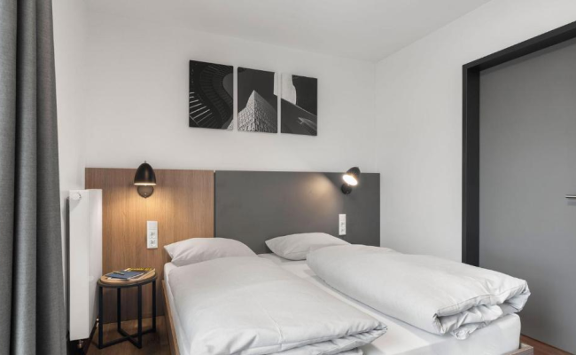 smartments Frankfurt City-Ost