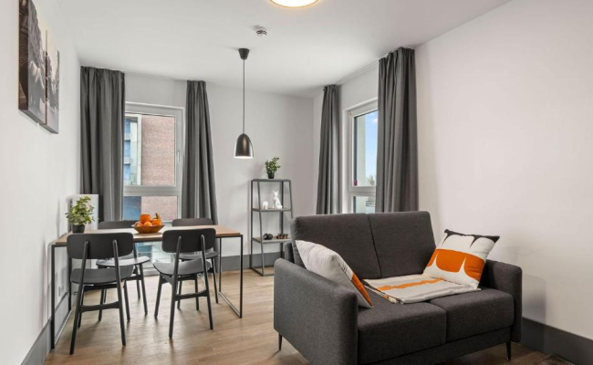 smartments Frankfurt City-Ost