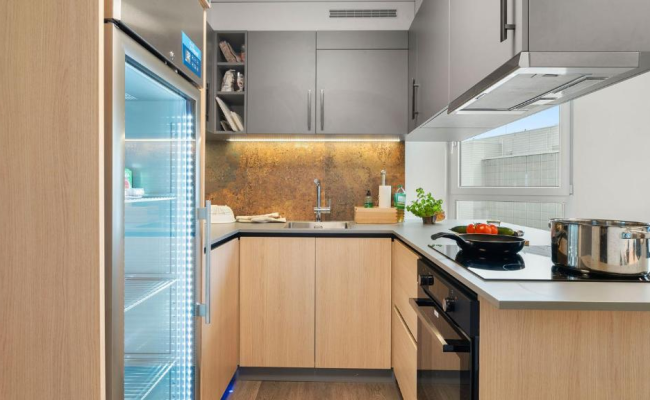 smartments Frankfurt City-Ost