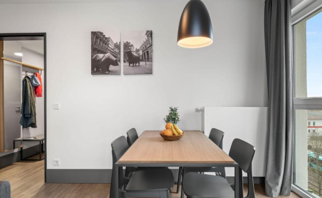 smartments Frankfurt City-Ost