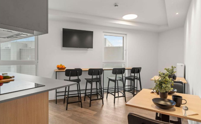 smartments Frankfurt City-Ost