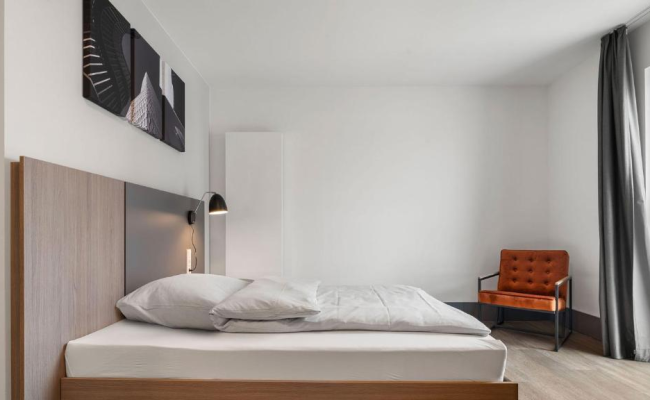 smartments Frankfurt City-Ost