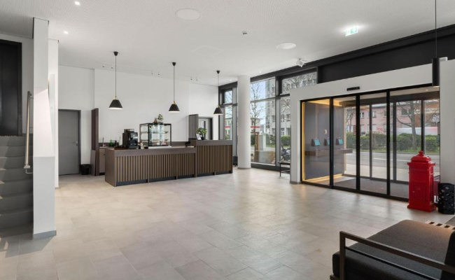 smartments Frankfurt City-Ost