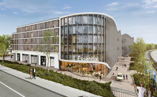 Essential by Dorint Düsseldorf Deiker Höfe