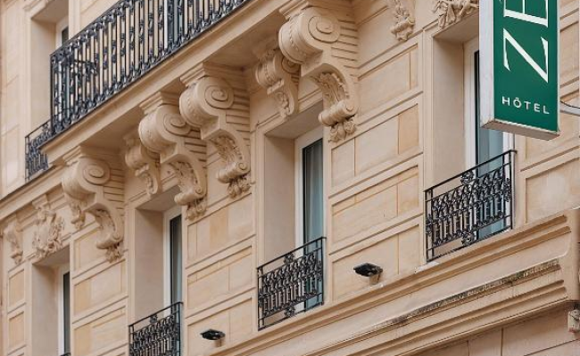 Hotel Zelie Champs-Elysees