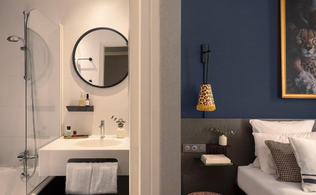 Hotel Zelie Champs-Elysees