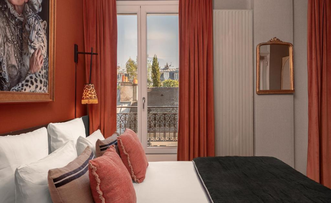 Hotel Zelie Champs-Elysees
