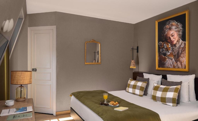 Hotel Zelie Champs-Elysees