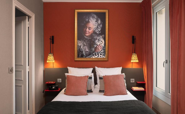 Hotel Zelie Champs-Elysees