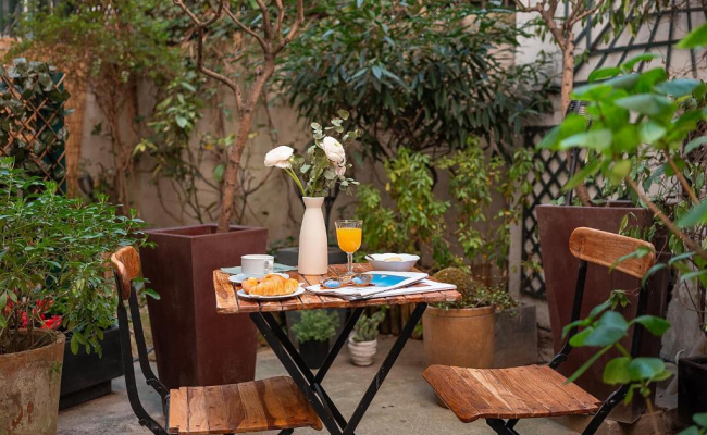 Hotel Zelie Champs-Elysees