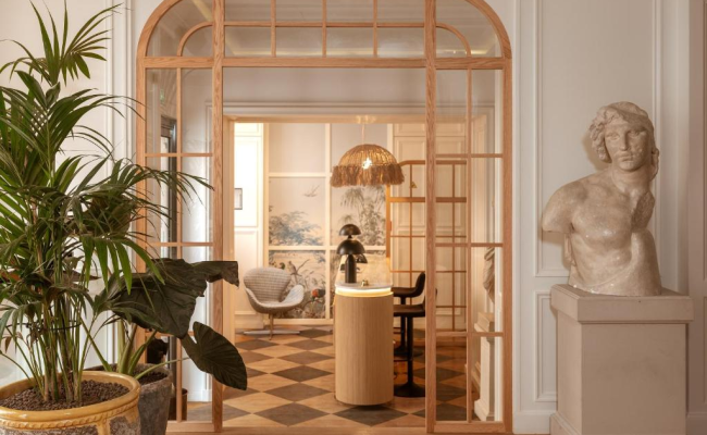 Hotel Zelie Champs-Elysees