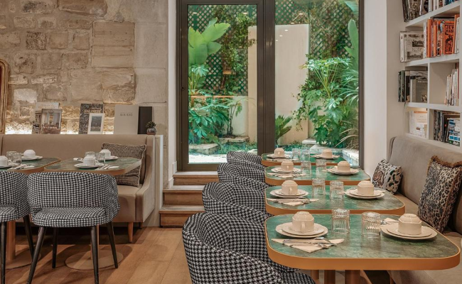 Hotel Zelie Champs-Elysees