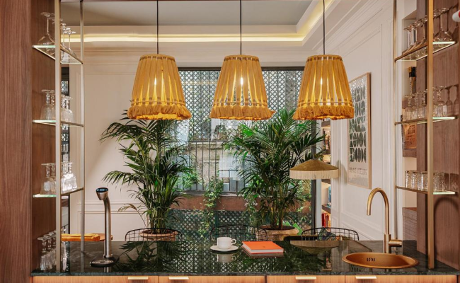 Hotel Zelie Champs-Elysees